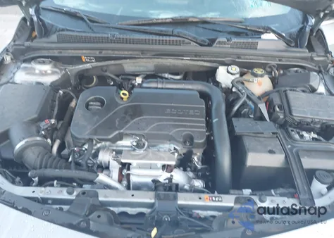 2023 Chevrolet Malibu Fwd 1Lt from USA, damaged, VIN 1G1ZD5ST3PF196371